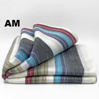 Alpaca Bed Blanket - Striped - Che Cose Belle
