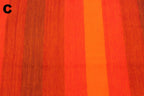 Alpaca Bed Blanket - Striped - Che Cose Belle