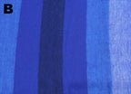 Alpaca Bed Blanket - Striped - Che Cose Belle
