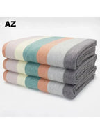 Alpaca Bed Blanket - Striped - Che Cose Belle