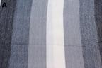 Alpaca Bed Blanket - Striped - Che Cose Belle