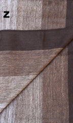 Alpaca Bed Blanket - Striped - Che Cose Belle