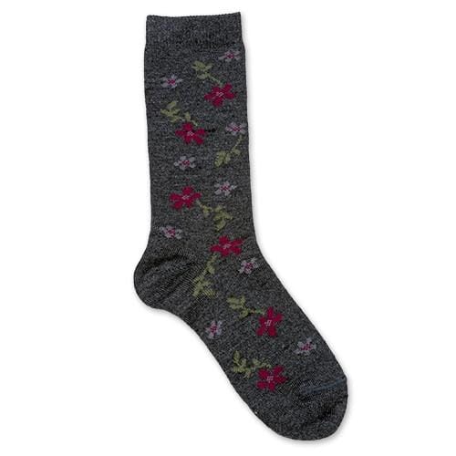Alpaca Flower Socks - Che Cose Belle
