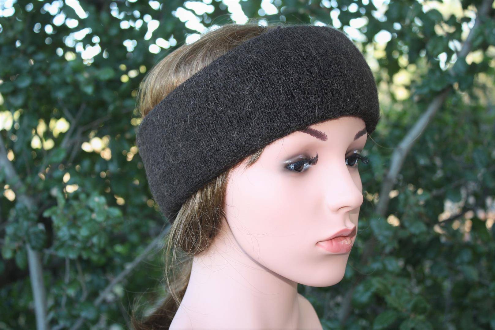 Alpaca Headband