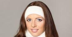 Alpaca Headband