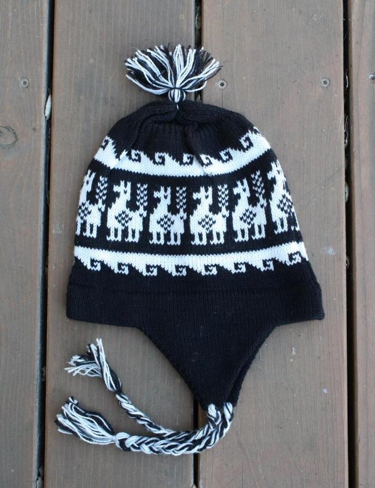 Alpaca Inca Hat, Gloves, Socks set - Che Cose Belle