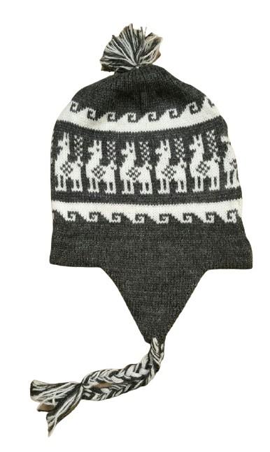 Alpaca Inca Hat, Gloves, Socks set - Che Cose Belle