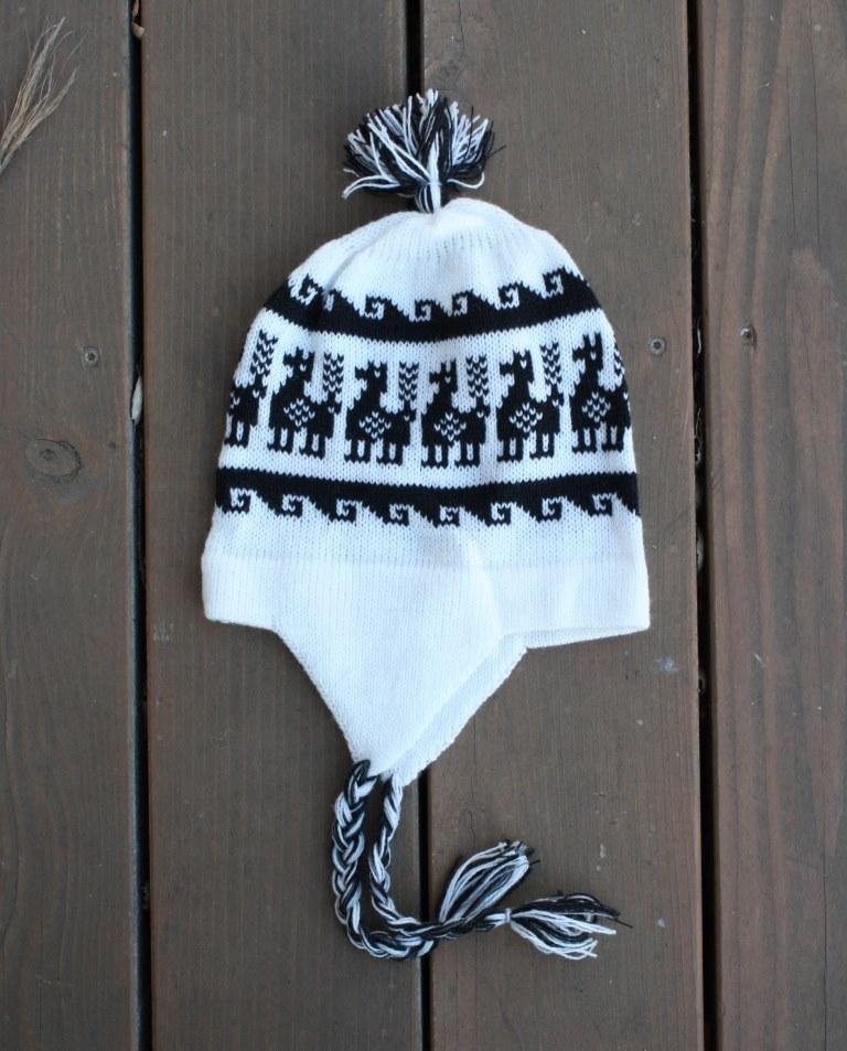 Alpaca Inca Hat, Gloves, Socks set - Che Cose Belle