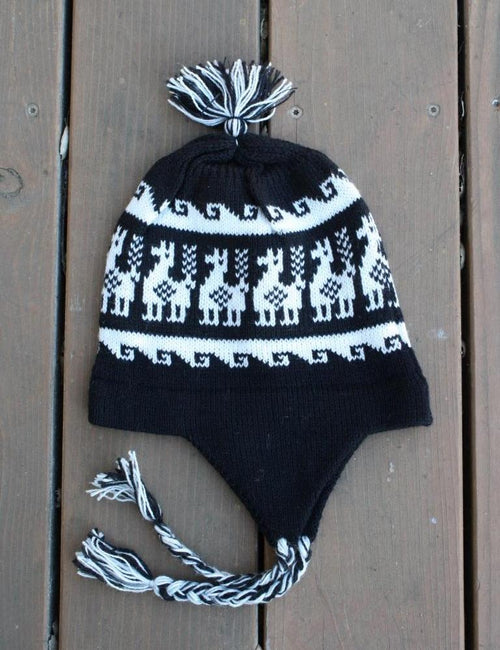 Alpaca Inca Hat, Gloves, Socks set - Che Cose Belle