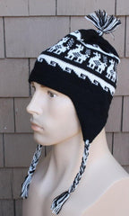 Alpaca Inca Hat, Gloves, Socks set - Che Cose Belle