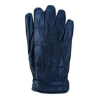 Alpaca Knit Lined Cowhide Leather Gloves - Alpaca Made in the USA - Che Cose Belle