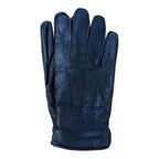 Alpaca Knit Lined Cowhide Leather Gloves - Alpaca Made in the USA - Che Cose Belle