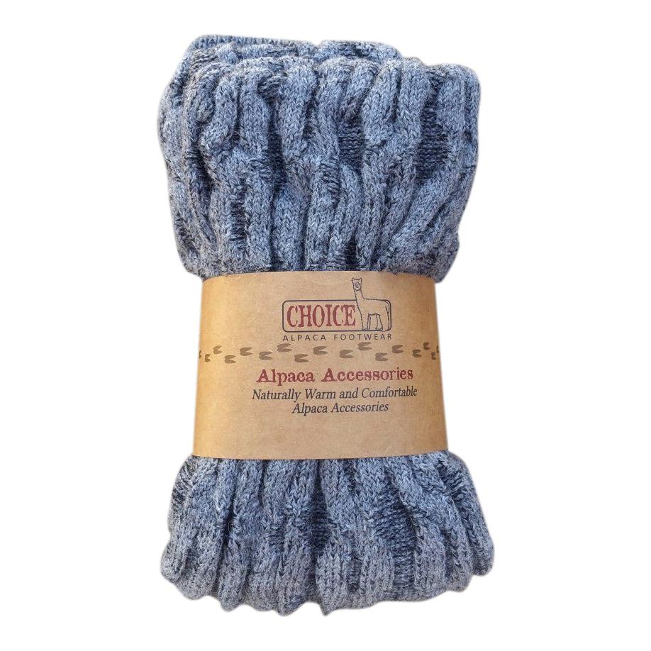 Alpaca Leg Warmers - Che Cose Belle