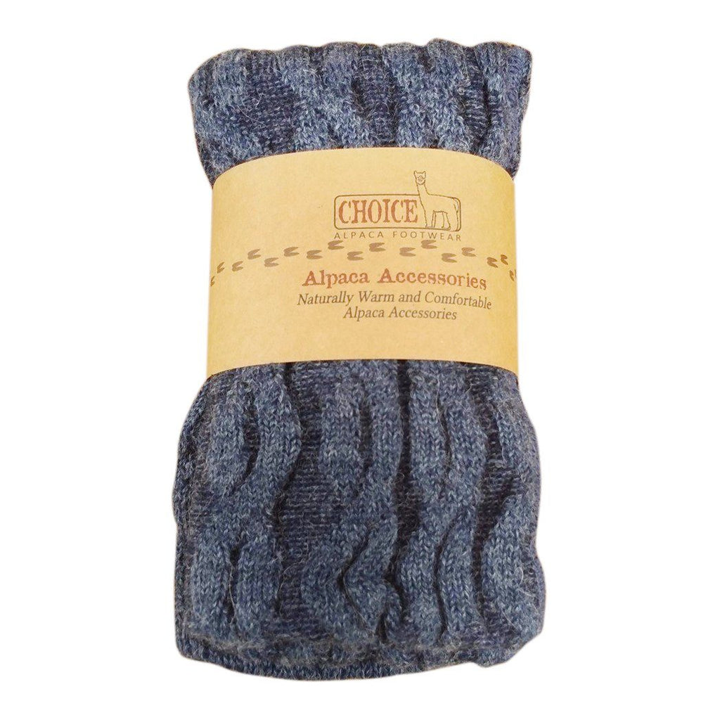 Alpaca Leg Warmers - Che Cose Belle
