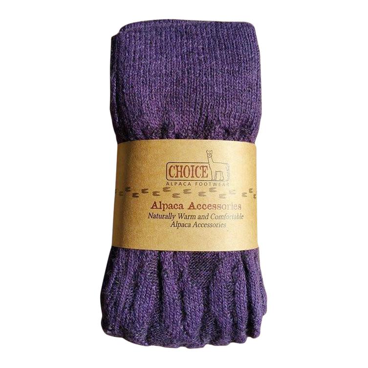 Alpaca Leg Warmers - Che Cose Belle