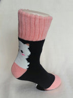 Alpaca Slumber Socks - Che Cose Belle
