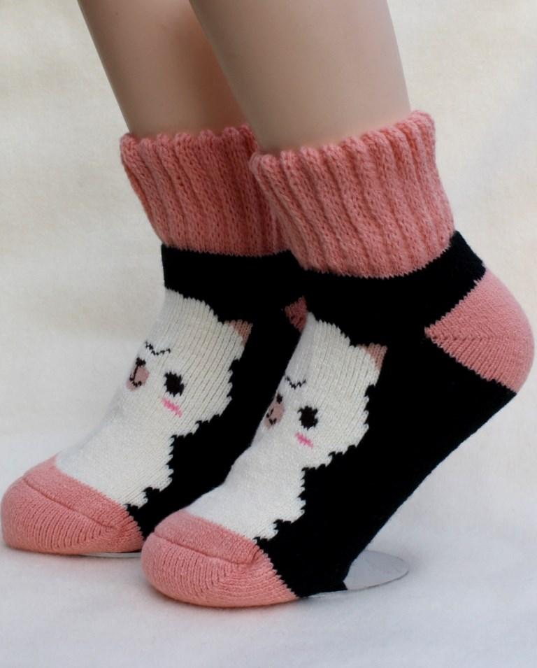 Alpaca Slumber Socks - Che Cose Belle