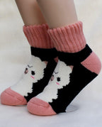Alpaca Slumber Socks - Che Cose Belle