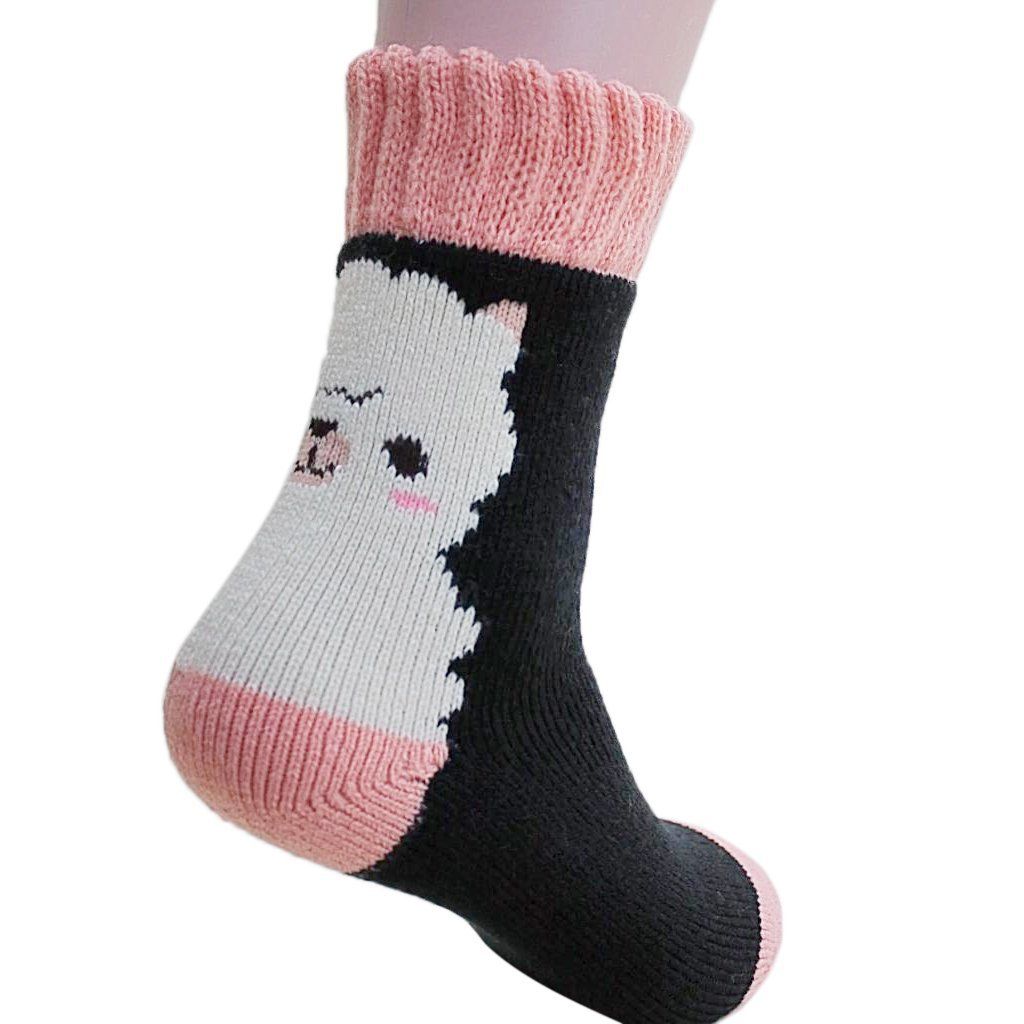 Alpaca Slumber Socks - Che Cose Belle