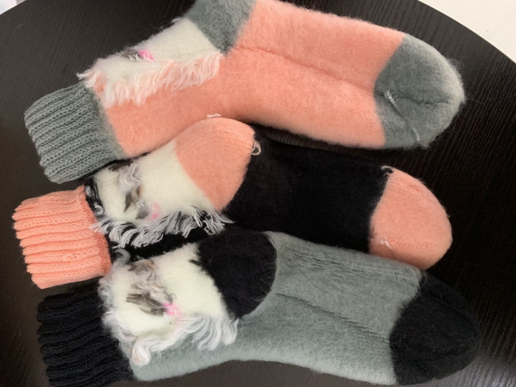 Alpaca Slumber Socks - Che Cose Belle