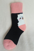 Alpaca Slumber Socks - Che Cose Belle