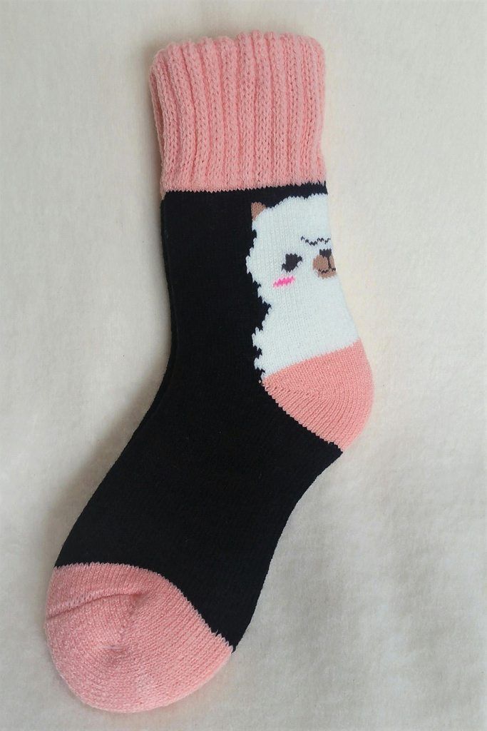 Alpaca Slumber Socks - Che Cose Belle