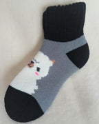 Alpaca Slumber Socks - Che Cose Belle
