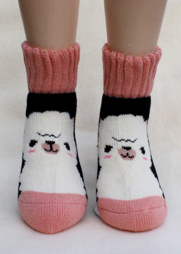 Alpaca Slumber Socks - Che Cose Belle