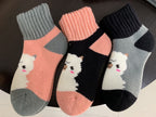 Alpaca Slumber Socks - Che Cose Belle
