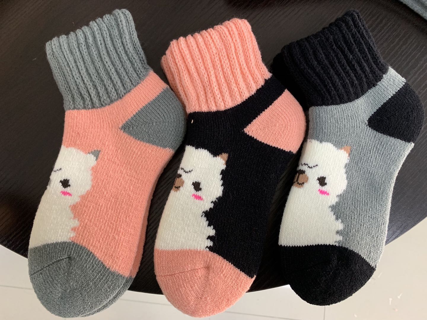 Alpaca Slumber Socks - Che Cose Belle
