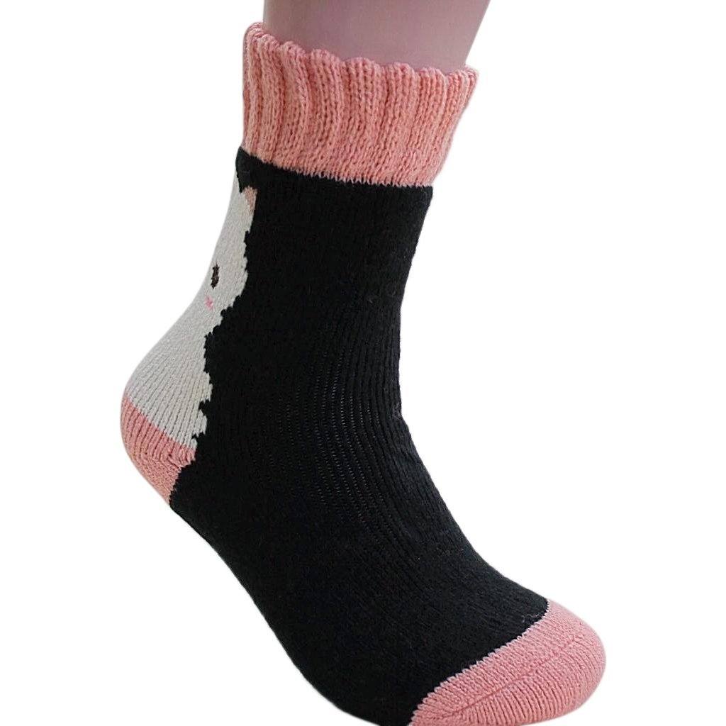 Alpaca Slumber Socks - Che Cose Belle
