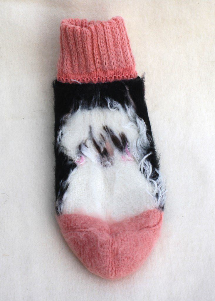 Alpaca Slumber Socks - Che Cose Belle