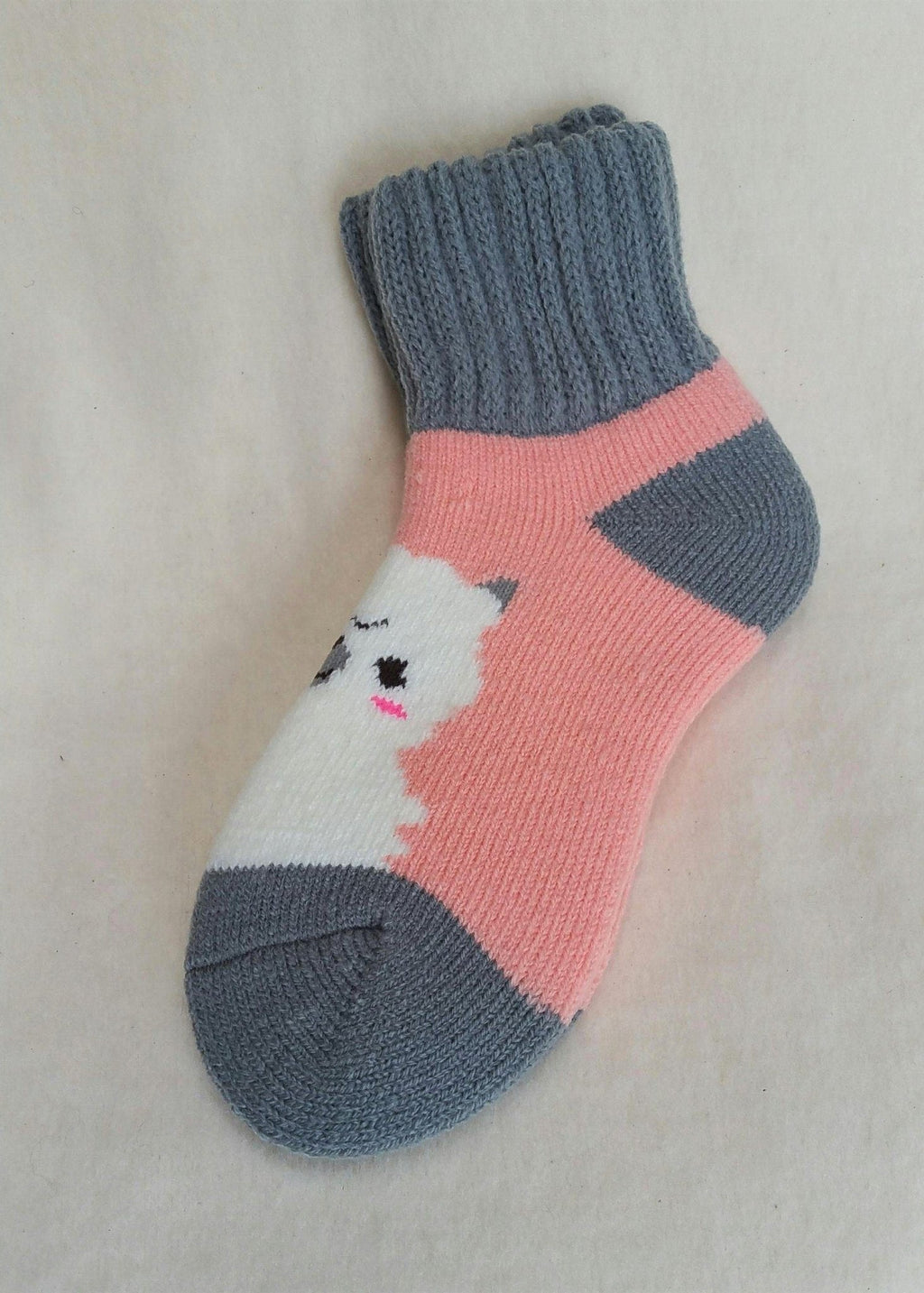 Alpaca Slumber Socks - Che Cose Belle