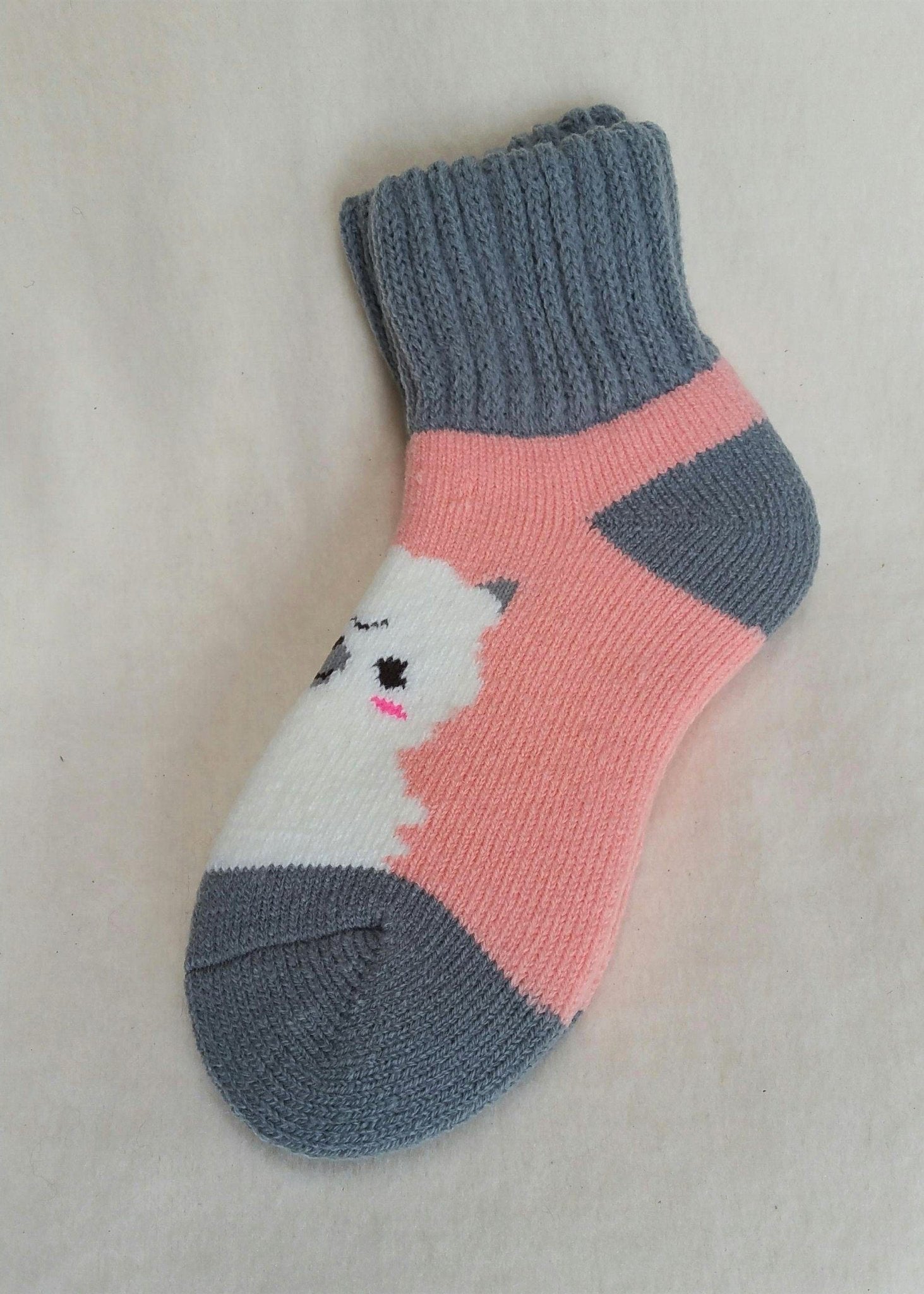 Alpaca Slumber Socks - Che Cose Belle