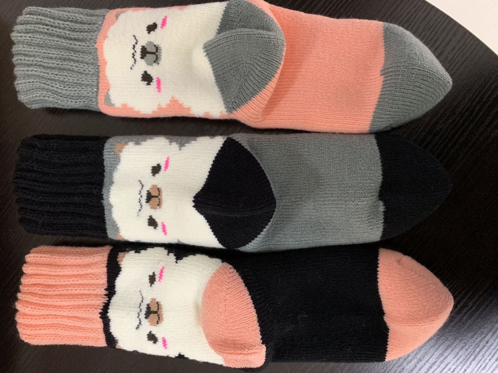 Alpaca Slumber Socks - Che Cose Belle