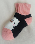 Alpaca Slumber Socks - Che Cose Belle