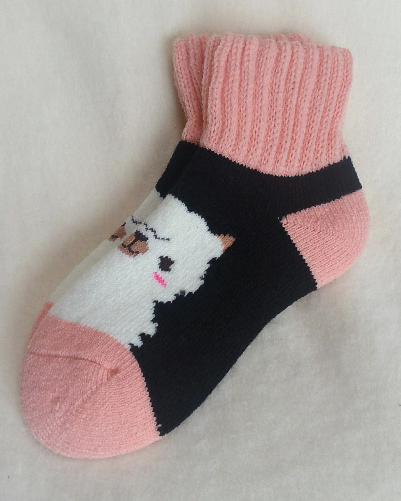Alpaca Slumber Socks - Che Cose Belle