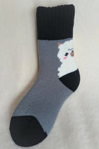 Alpaca Slumber Socks - Che Cose Belle