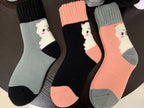 Alpaca Slumber Socks - Che Cose Belle