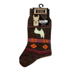 Alpaca Watching Socks - Che Cose Belle