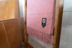 Alpaca Wool Throw Blanket - Solid Colors - Che Cose Belle