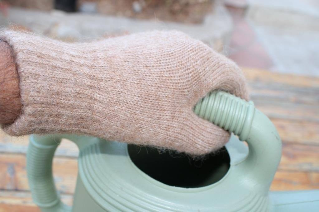 Alpaca Work/Play Alpaca Gloves - Che Cose Belle