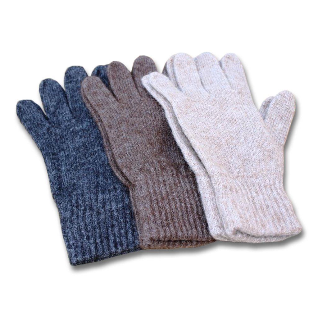 Alpaca Work/Play Alpaca Gloves - Che Cose Belle