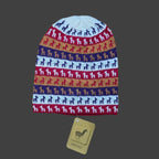 Alpacas on Alpaca Hat - Che Cose Belle