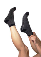 AlpacaTrax Gripper Slipper Alpaca Socks - Che Cose Belle