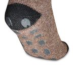 AlpacaTrax Gripper Slipper Alpaca Socks - Che Cose Belle