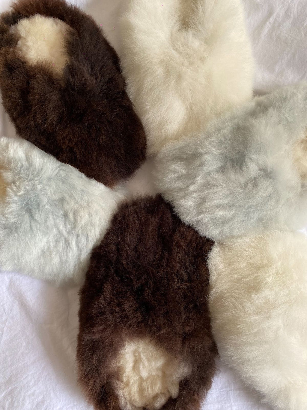 Alpuffas - Genuine Alpaca Slippers - Che Cose Belle