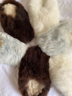 Alpuffas - Genuine Alpaca Slippers - Che Cose Belle