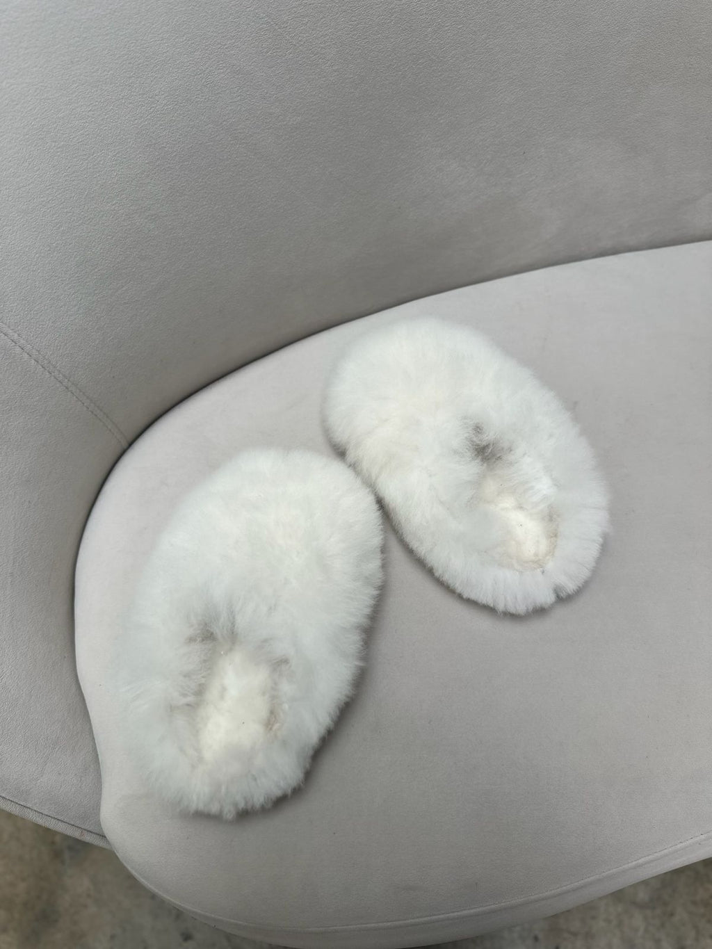 Alpuffas - Genuine Alpaca Slippers - Che Cose Belle