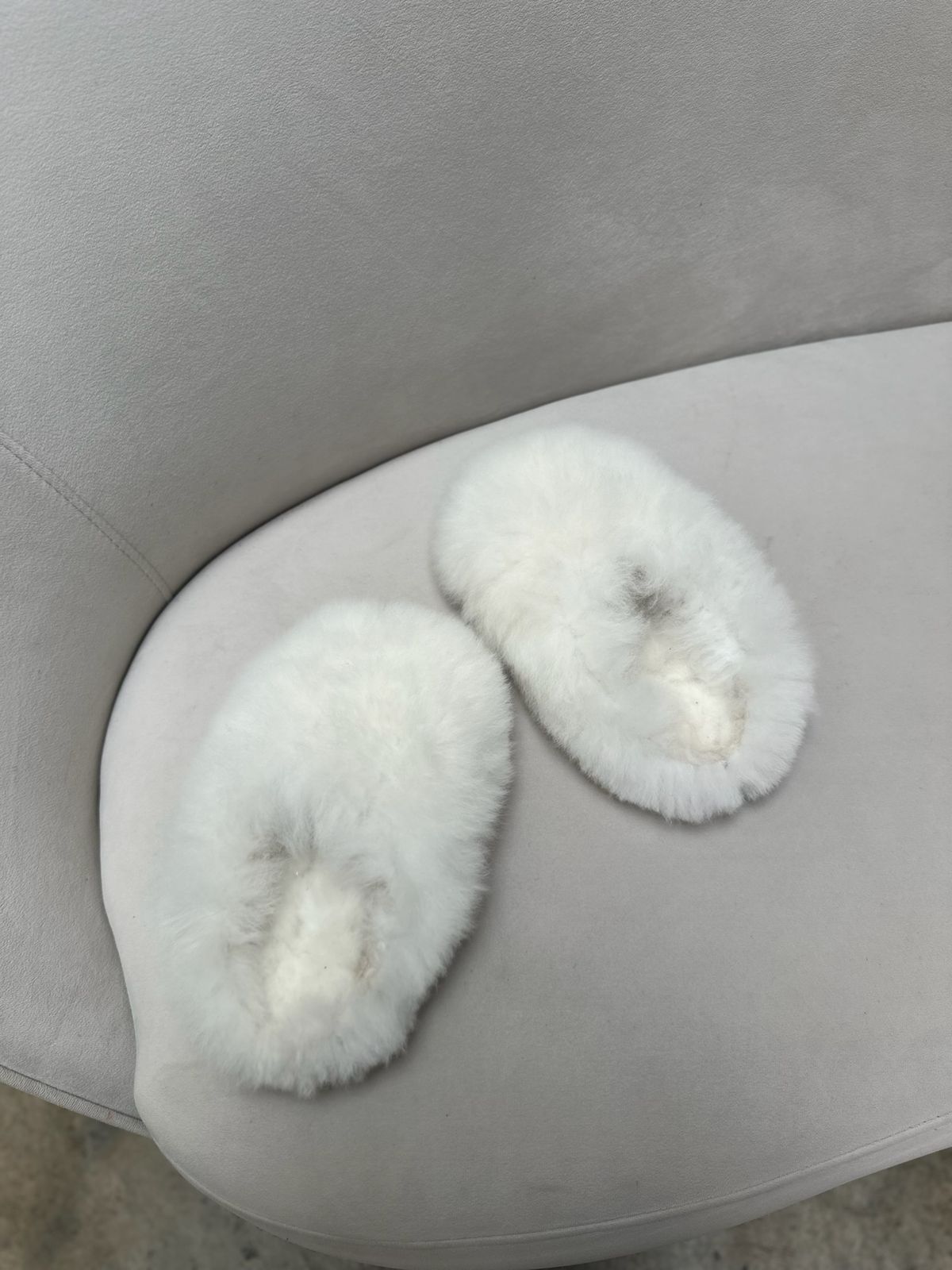 Alpuffas - Genuine Alpaca Slippers - Che Cose Belle